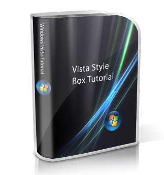 Vista style ebook cover actionscript